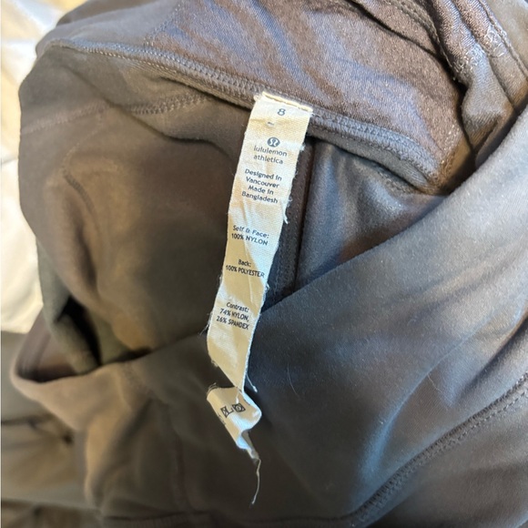 lululemon sheer will high-rise pants full length (tall) - Picture 8 of 10